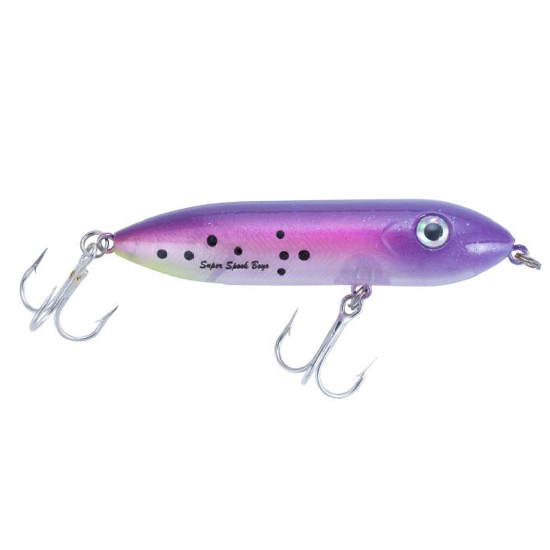 HeddonHeddon Spook Boyo Topwater Walking Bait - TopwaterSpeck MagicX9235534