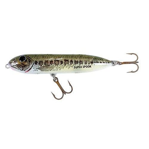 Heddon Super Spook Jr. Top Water Bait Topwater – Tackle Express
