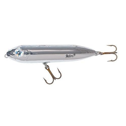 HeddonHeddon Super Spook Jr. Top Water Bait - TopwaterNickleHED112
