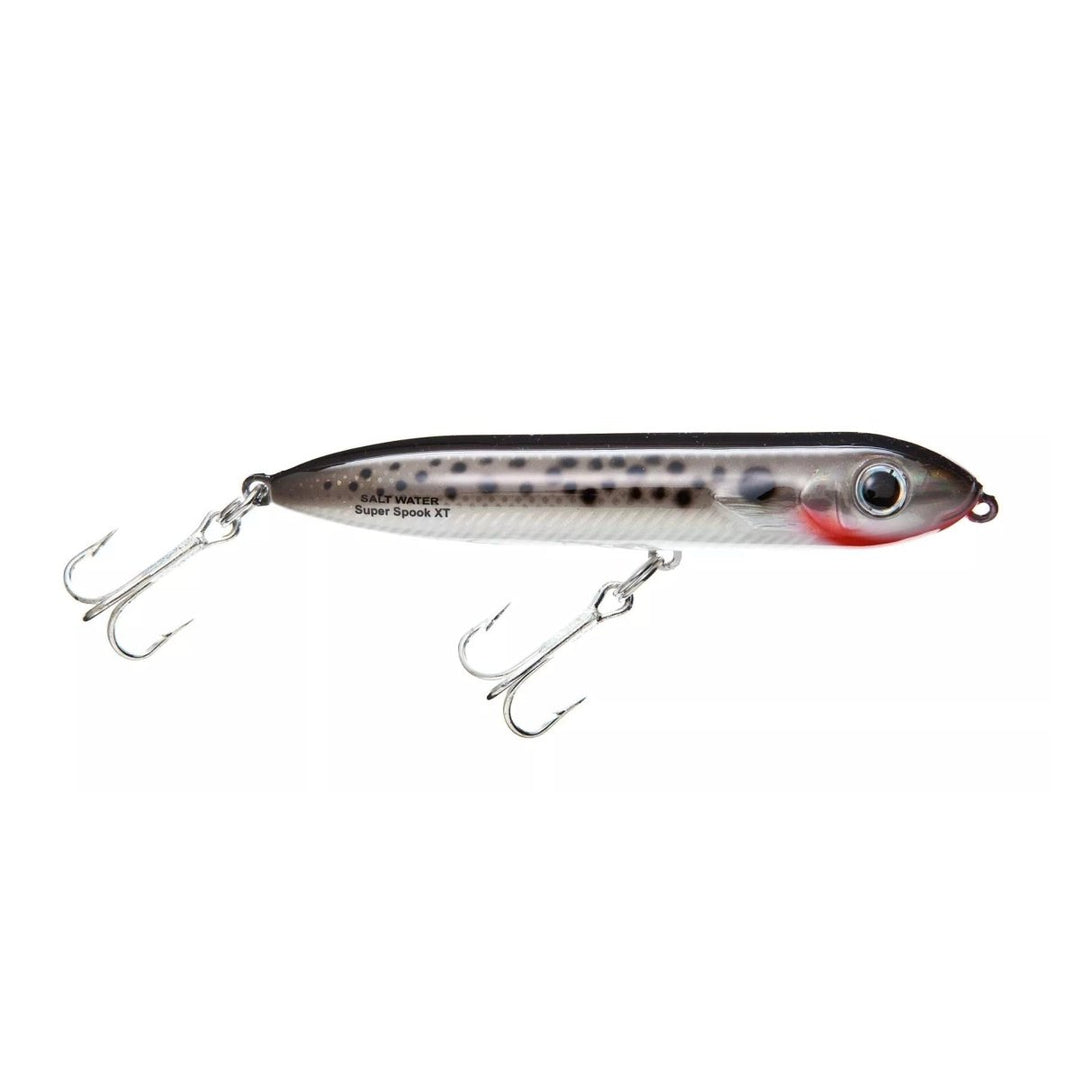 HeddonHeddon Super Spook XT Top Water Bait - Topwatersilver mulletXSW9256437