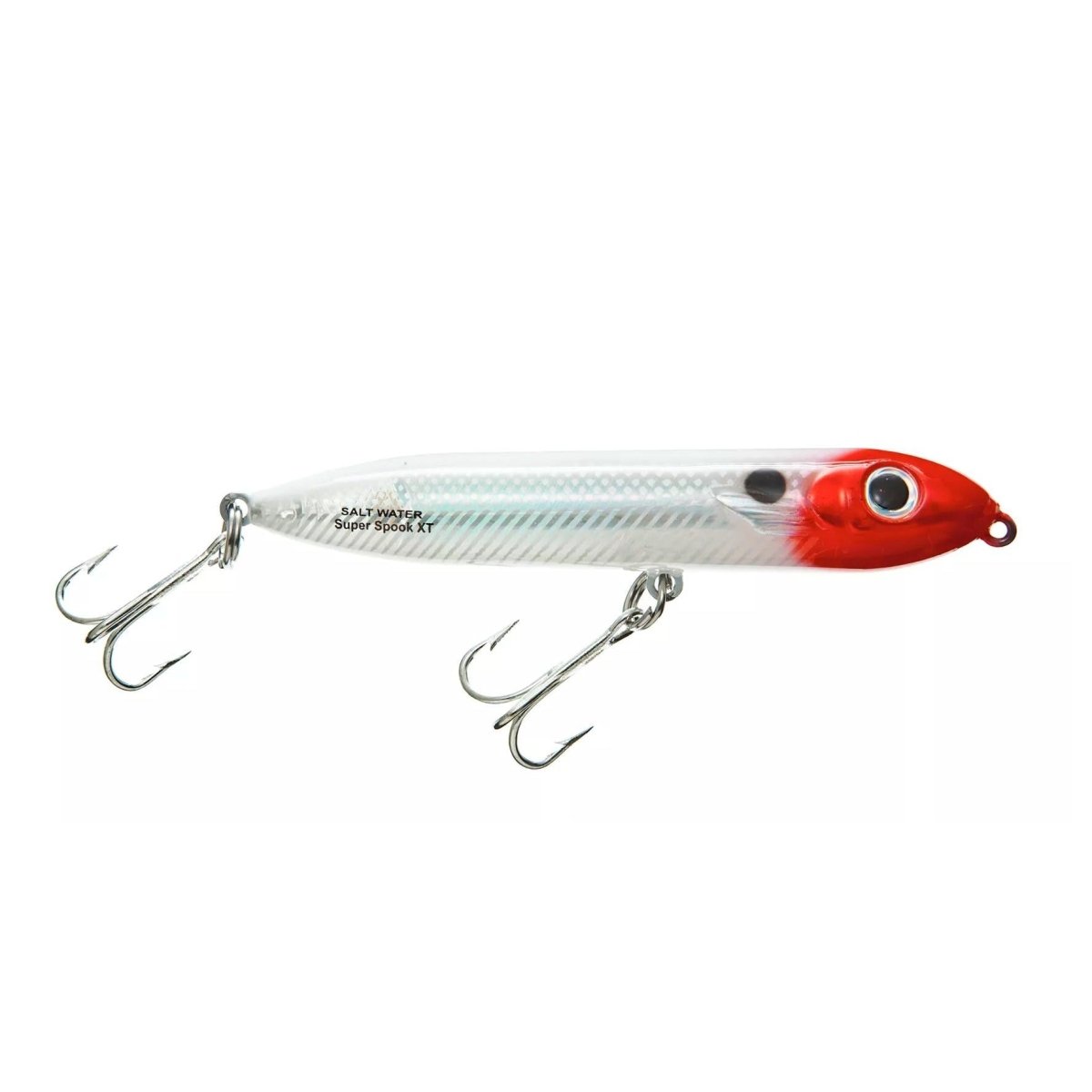 HeddonHeddon Super Spook XT Top Water Bait - Topwaterred head flashXSW9256439
