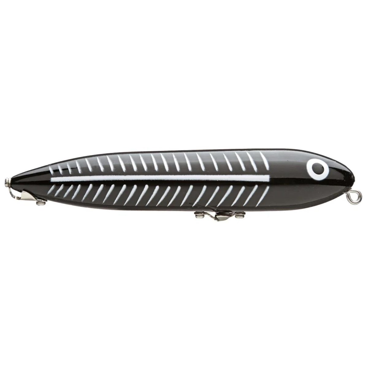 HeddonHeddon Zara Spook Top Water Bait - TopwaterBlack Shore Minnow0141 - 1189