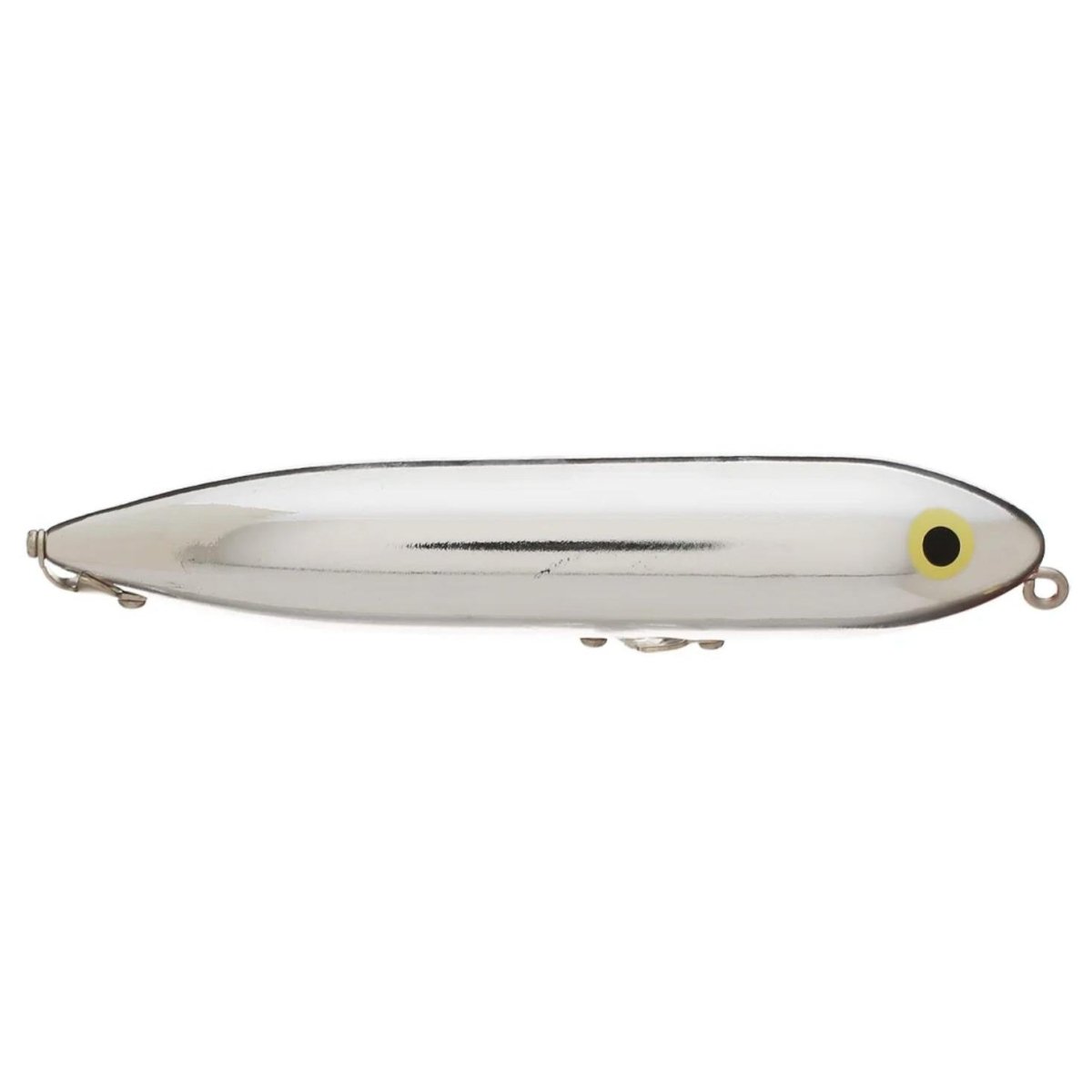 HeddonHeddon Zara Spook Top Water Bait - TopwaterNIckleHDN - ZRASPK - NCKLPL