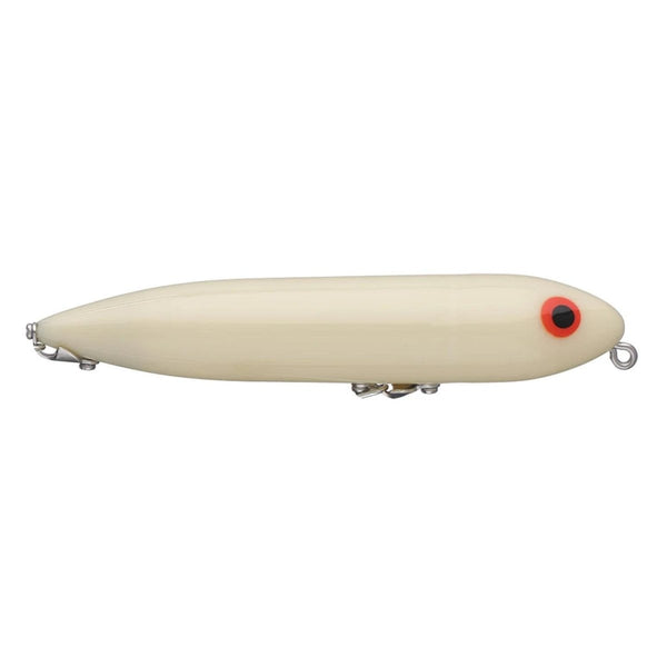 bass blow up on zara spook lure Heddon – 4.5