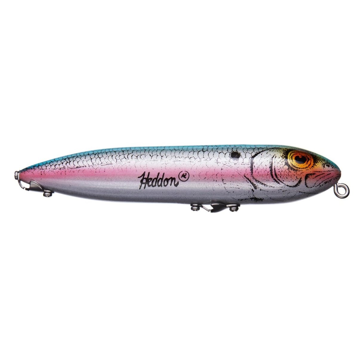 HeddonHeddon Zara Spook Top Water Bait - TopwaterG Finish Blue ShadX9255GBLSD