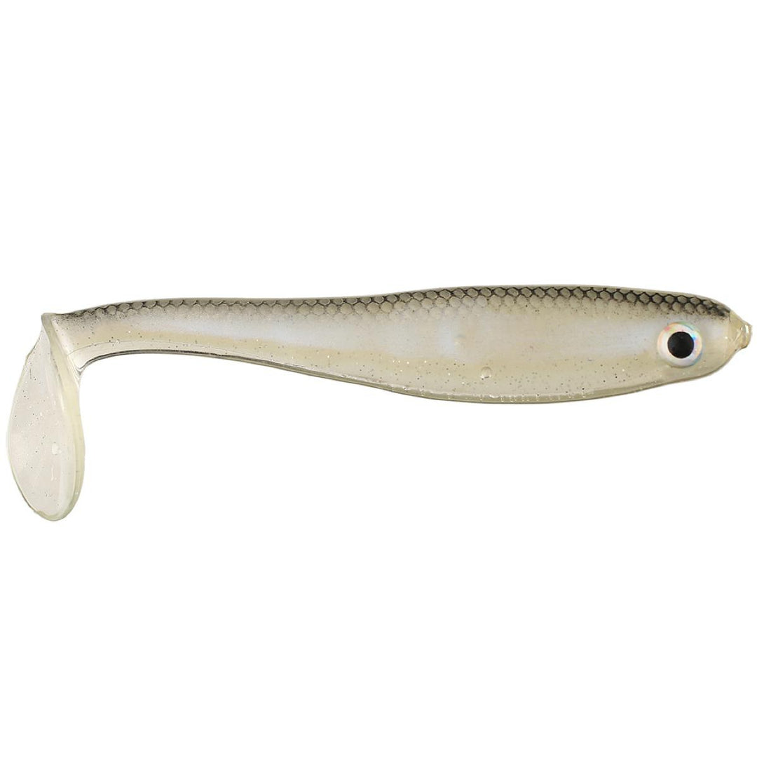 Basstrix Paddle Tail 3.5" Hitch #1