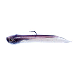 Hookup BaitsHookup Baits Big Game Jigs - TubesShad WhiteHUB053