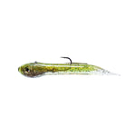 Hookup BaitsHookup Baits Big Game Jigs - TubesSardine Green SilverHUB053