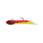 Hookup BaitsHookup Baits HUB Bullet Jigs - TubesRed CrabHUB090