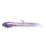 Hookup BaitsHookup Baits HUB Bullet Jigs - TubesPurple SilverHUB092