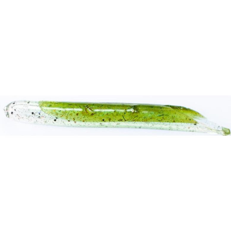 Hookup BaitsHookup Baits Replacement Bodies Medium - TubesHookup Baits Replacement Bodies Sardine GreenHUBRBM4