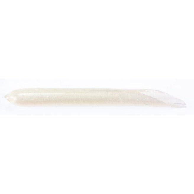Hookup BaitsHookup Baits Replacement Bodies Medium - TubesHookup Baits Replacement Bodies Pearl whiteHUBRBM6