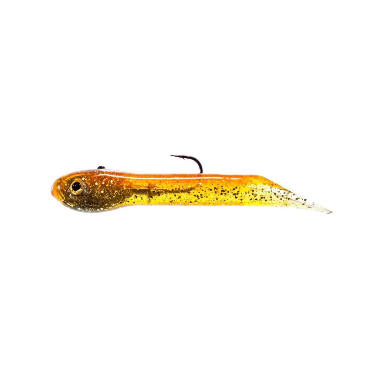 Hookup BaitsHookup Baits Small Jigs - TubesOrange GoldHUB - 1/32ORGGLD