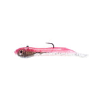 Hookup BaitsHookup Baits Small Jigs - TubesPink SilverHUB - 1/32PNKSLV