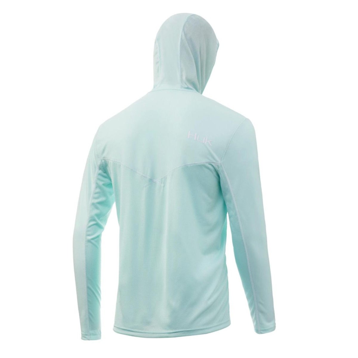 HukHuk ICON X Hoodie Long Sleeve Tech Tee - PerformanceSeafoam 350H1200139 - 350 - XXL