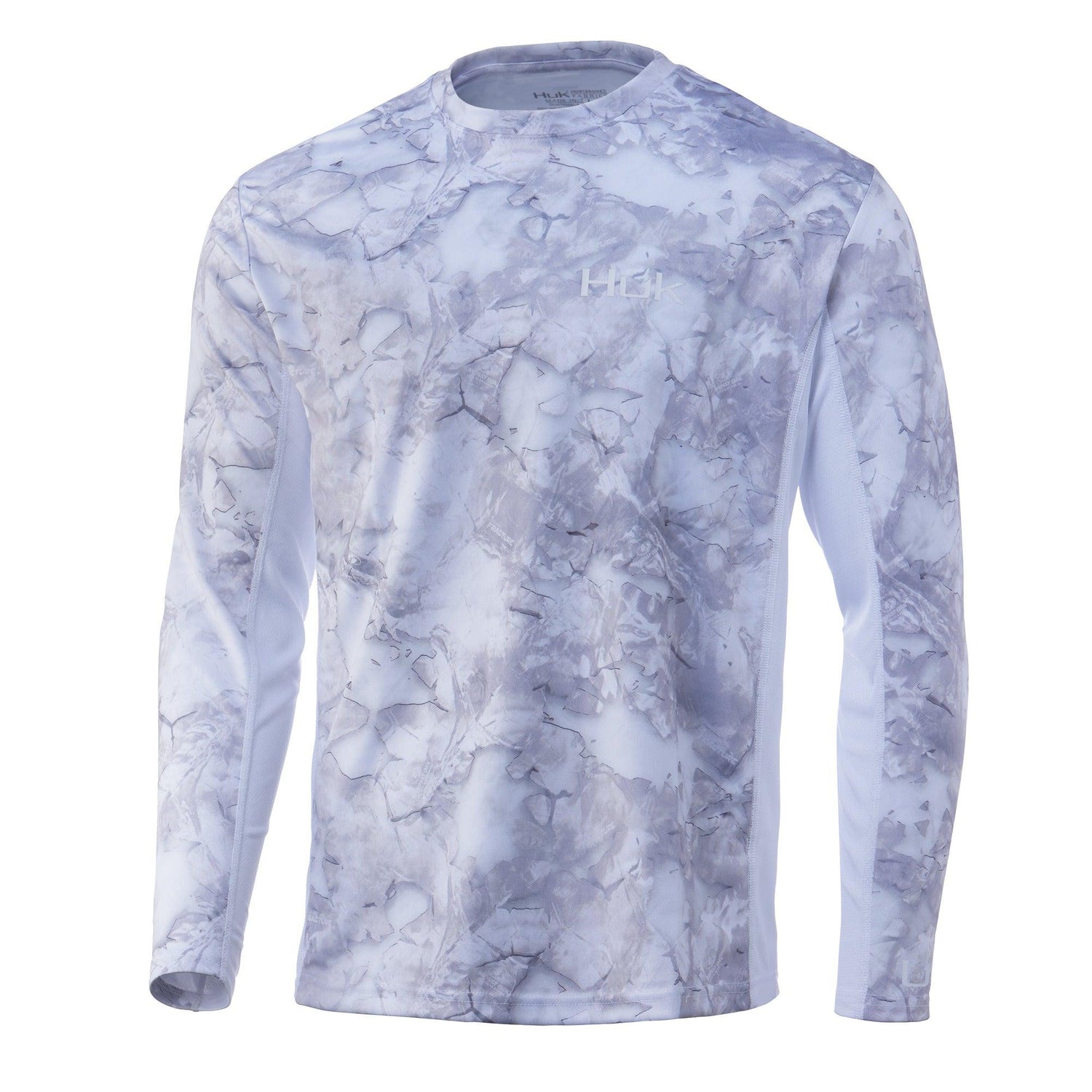 HukHuk Icon X Long Sleeve Shirt Mossy Oak Fracture - PerformanceHuk Icon X Long Sleeve Shirt Mossy Oak FractureH1200391 - 993 - M - DRFT