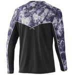 HukHuk Icon X Long Sleeve Shirt Mossy Oak Leeward - PerformanceHuk Icon X Long Sleeve Shirt Mossy Oak LeewardH1200391 - 992 - M - FRAC