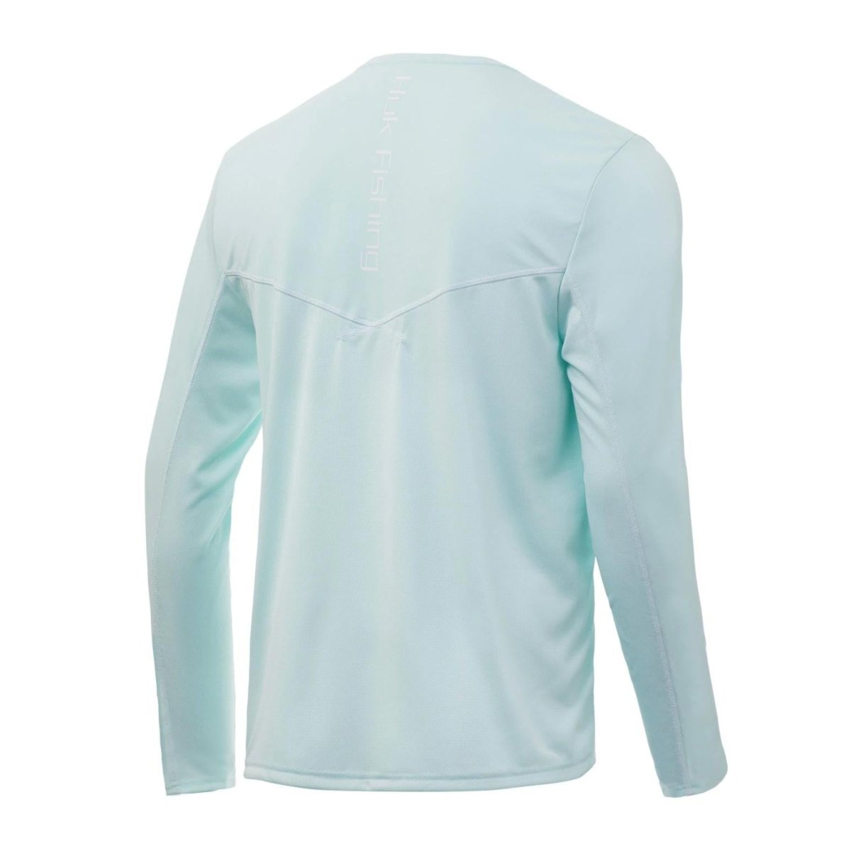 HukHuk ICON X Long Sleeve Tech Tees - PerformanceSeafoam 350H1200138 - 350 - L