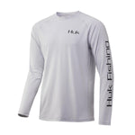 HukHuk WC Sailfish Pursuit Long Sleeve - Performance051 GlacierH1200256 - 051 - L