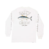 Salty Crew Big Blue White