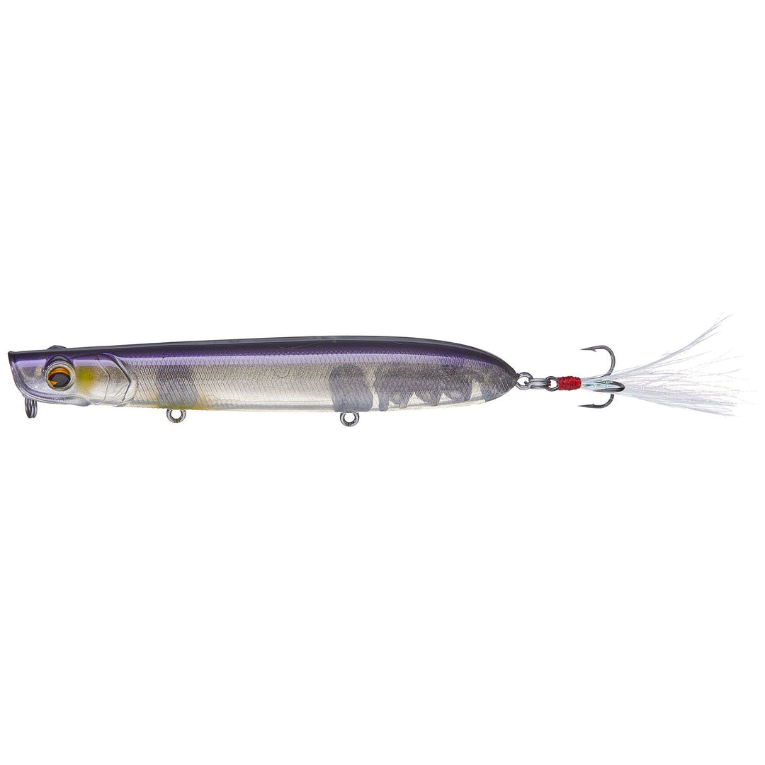 ImaIMA Baby Stick 105 Topwater Lure - TopwaterReal Ghost ShadIBYS/ - 191 - RGS