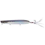ImaIMA Baby Stick 105 Topwater Lure - TopwaterShimmer ShadIBYS/ - 198 - SS