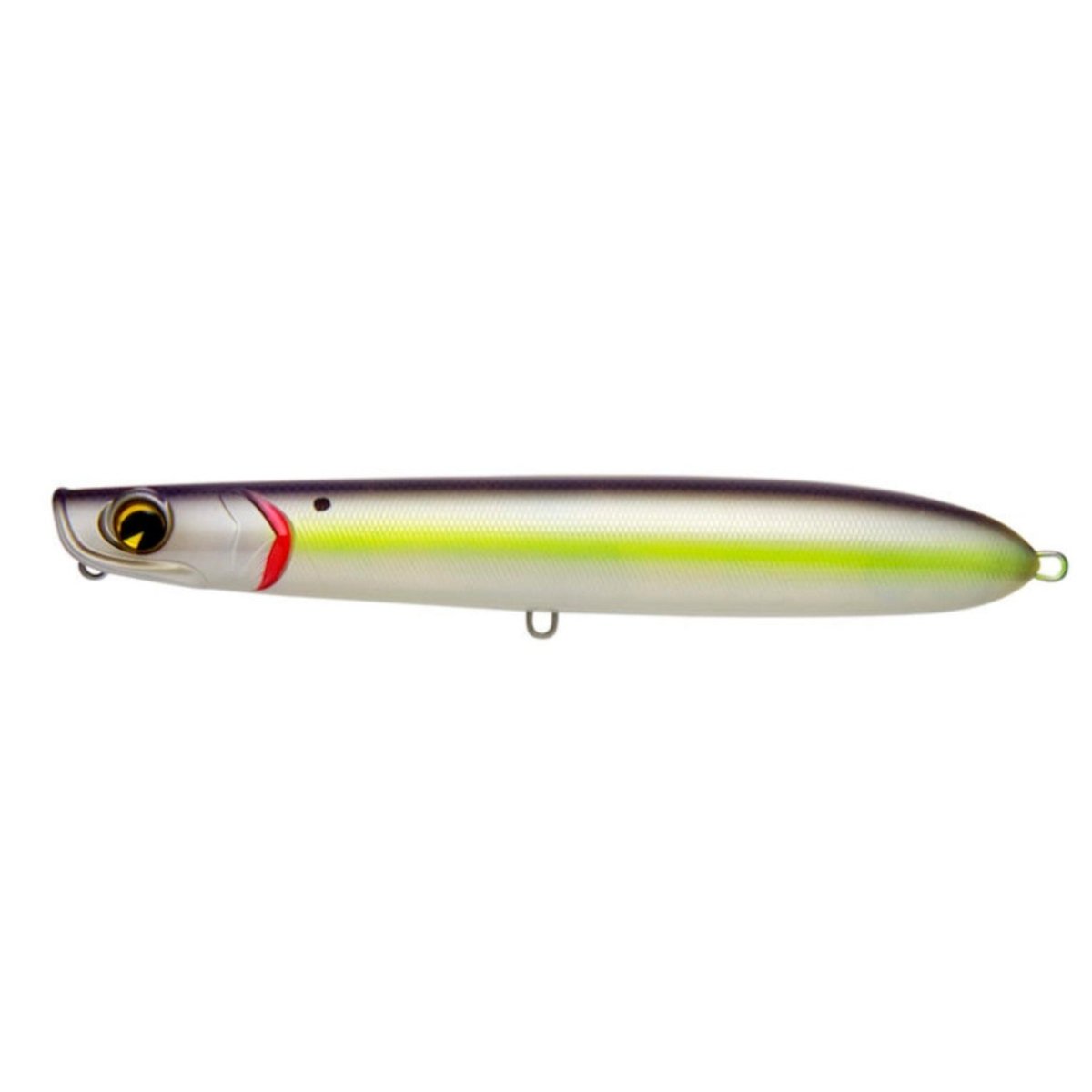 Ima Big Stick Topwater | 7in Pencil Popper for Bass – Tackle