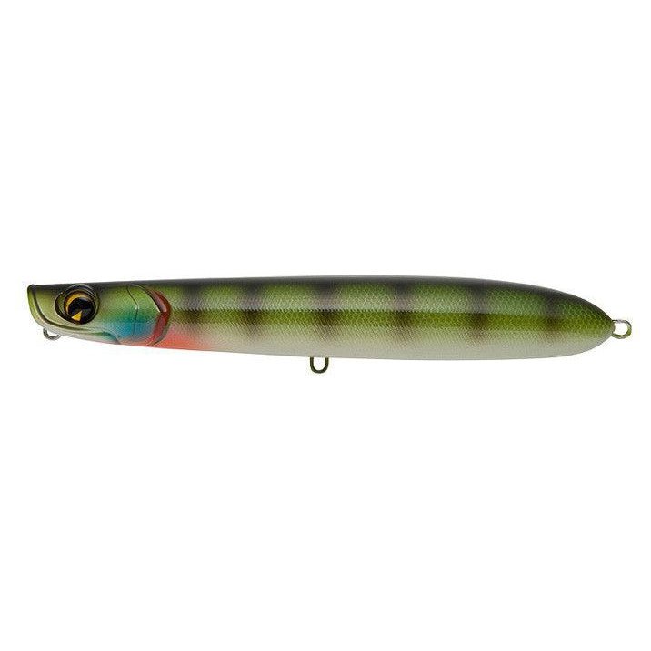 fish stick lure Ima Big Stick Topwater Lure Red Head