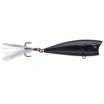 ImaIma Finesse Popper 65 - TopwaterBlack WidowIMA021
