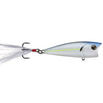 ImaIma Finesse Popper 65 - TopwaterChartreuse ShadIMA022