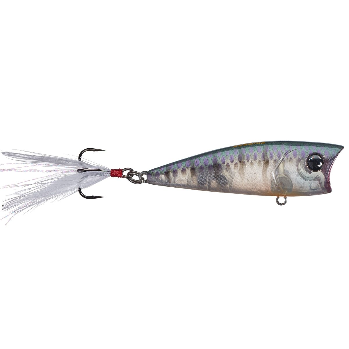 ImaIma Finesse Popper 65 - TopwaterBlue GilIMA023