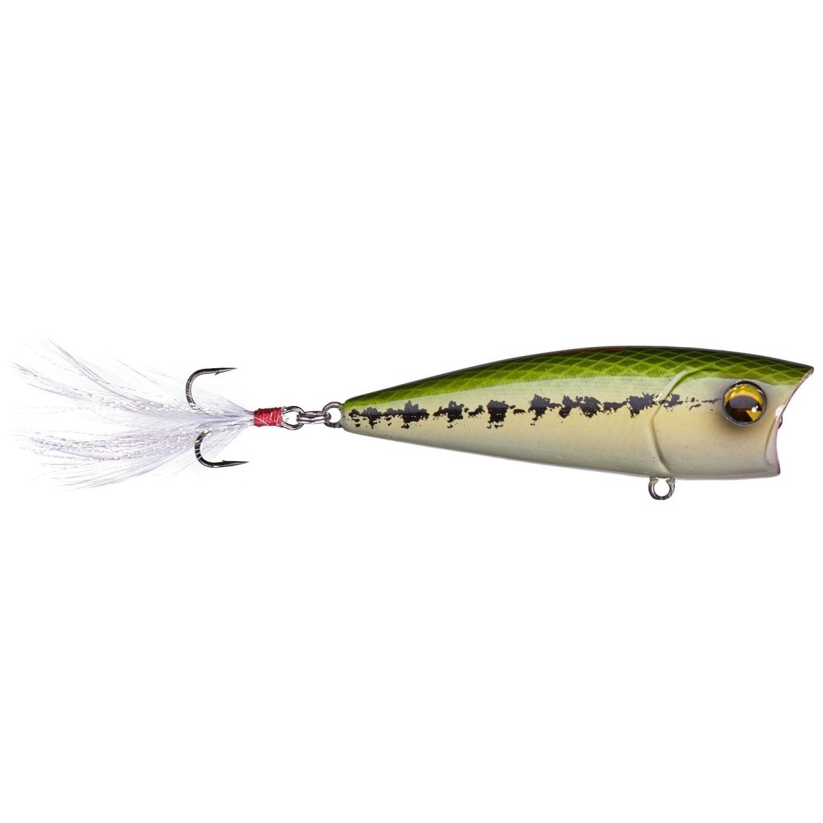 ImaIma Finesse Popper 65 - TopwaterBaby BassIP6511BB