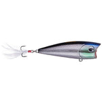 ImaIma Finesse Popper 65 - TopwaterBlue Head Black GhostIP6519BHBG