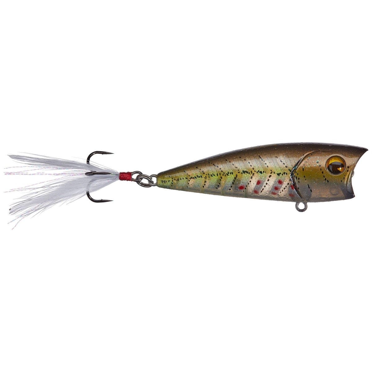 ImaIma Finesse Popper 65 - TopwaterSexy MinnowIP65SEXY