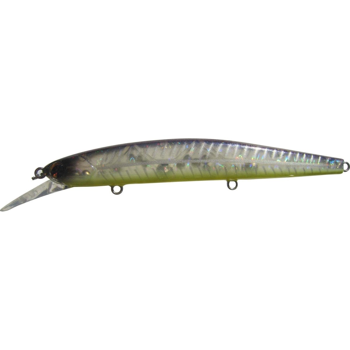 ImaIma Flit 100 Jerkbait - Jerkbaitghost chartreuse herringIMA207