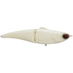 ImaIma Glide Fluke 125 Floating - Hard SwimbaitsBoneIGF125FBN
