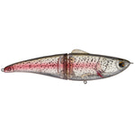 ImaIma Glide Fluke 125 Floating - Hard SwimbaitsGhost Rainbow TroutIGF125FGRT