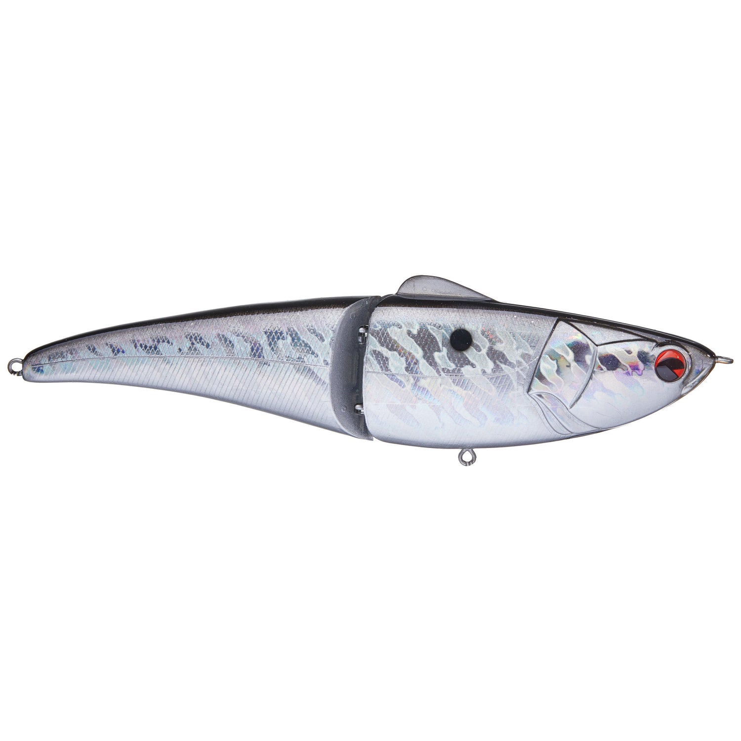 ImaIma Glide Fluke 178 floating - Hard SwimbaitsSilver LiningIMA - GF - 178