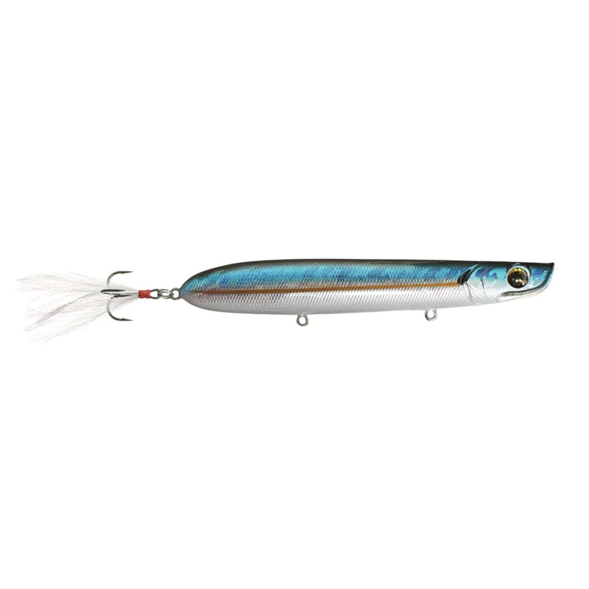 ImaIma Little Stik 135 Topwater - TopwaterIma Little Stik American ShadIMA220