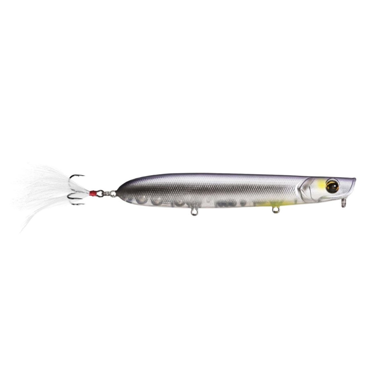 ImaIma Little Stik 135 Topwater - TopwaterIma little stik real ghost shadIMA225