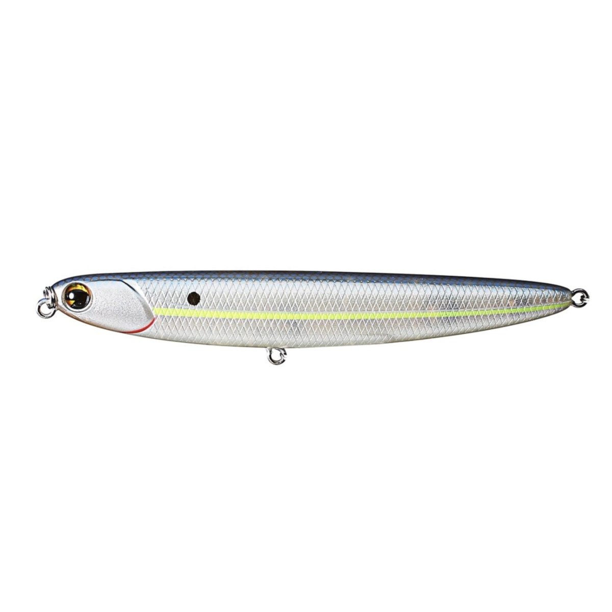 ImaIma Skimmer 110 Topwater Lure - Topwaterghost blue backIMA188