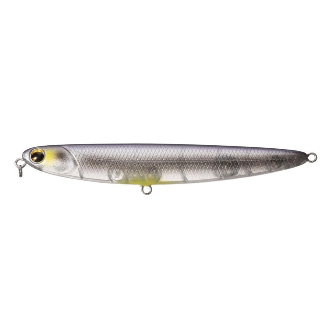 ImaIma Skimmer 110 Topwater Lure - Topwaterreal ghost shadIMA236