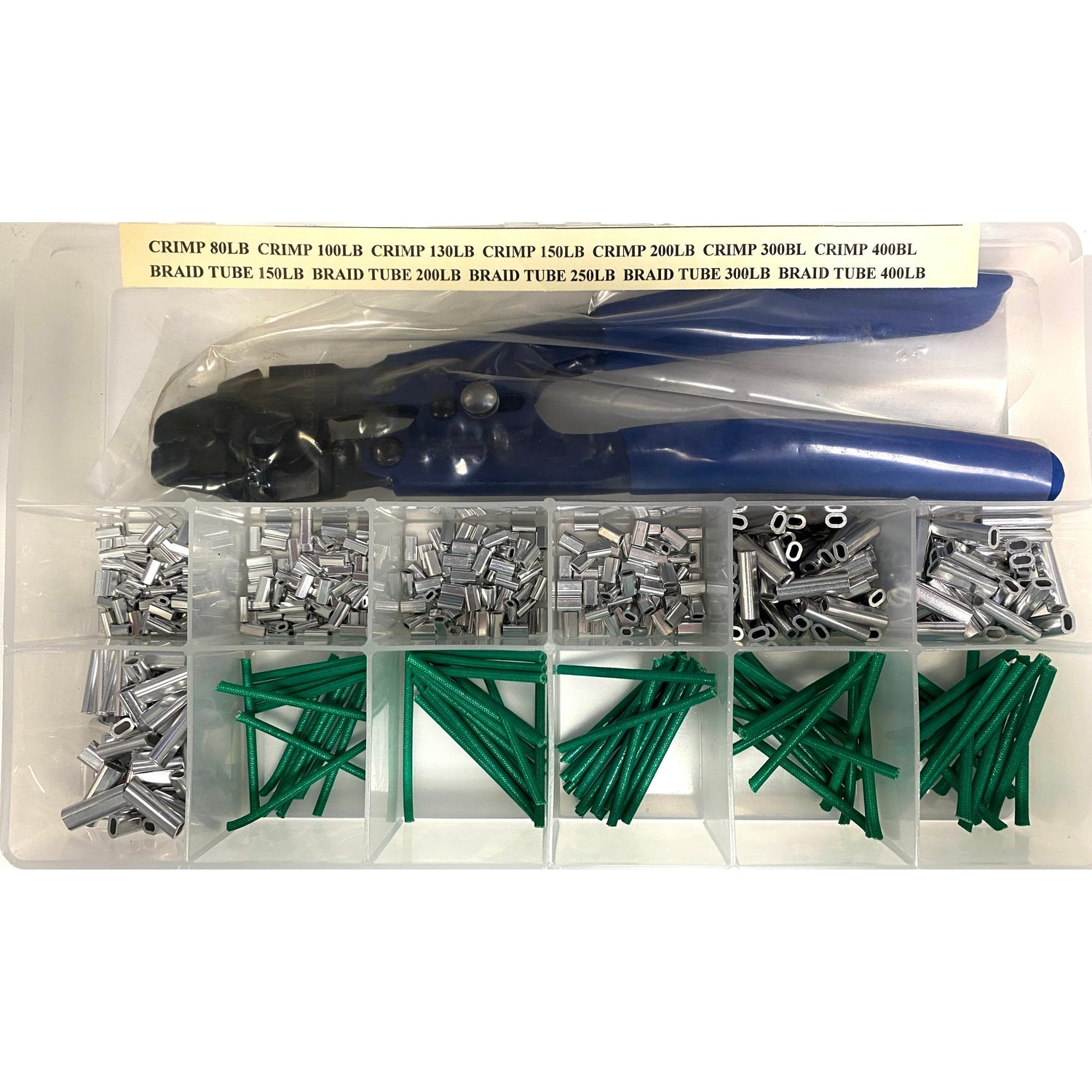 IzorlineIzorline Crimping Kit - Terminal TackleIzorline Crimping KitIZR - CRMP - KIT