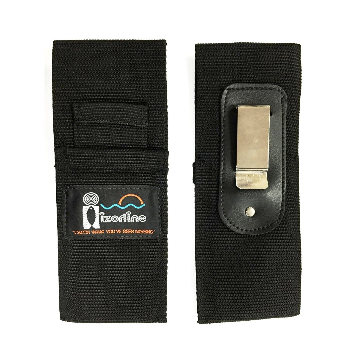 IzorlineIzorline W102 Double Sheath with Clip - ToolsIzorline W102 Double Sheath with ClipIZO133