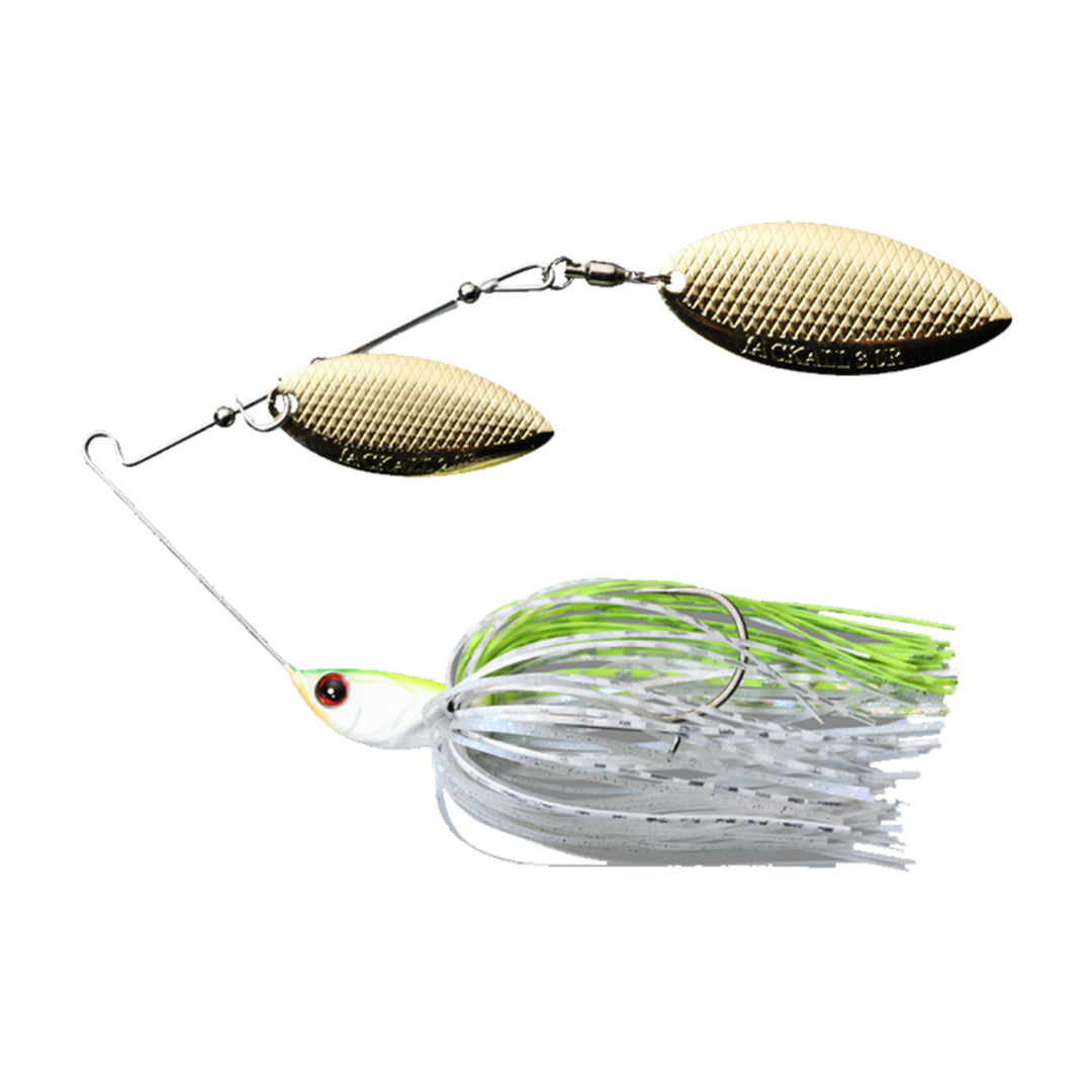 chartreuse black white