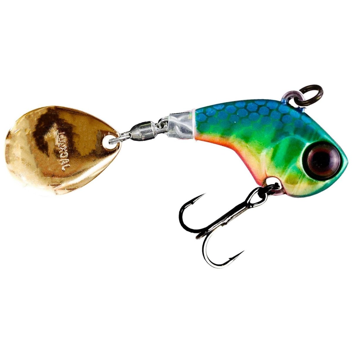 Jackall Deracoup Tail Spinner Spoons – Tackle Express - Saltwater