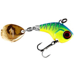 JackallJackall Deracoup Tail Spinner - Spoonsblue back chartJDERA14 - SIL - 3