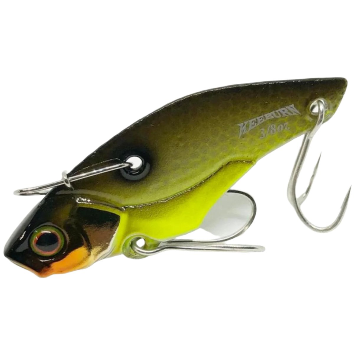 JackallJackall Keeburn Blade Bait - Blade Baitsdera shadJKEEB12 - DESH