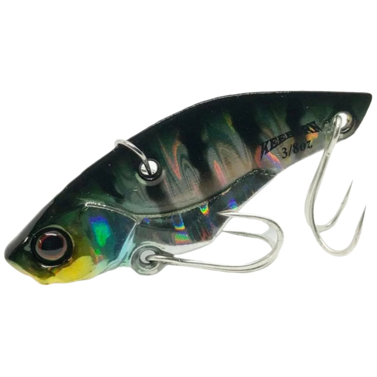 JackallJackall Keeburn Blade Bait - Blade Baitshl bluegillJKEEB12 - HLB