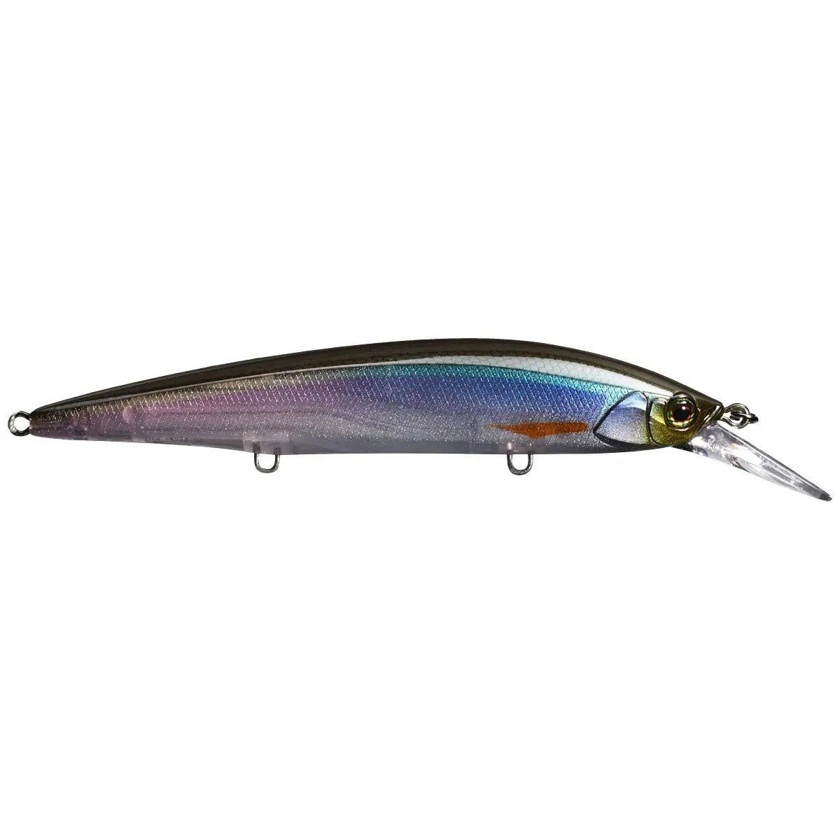 JackallJackall Rerange 110MR - Jerkbaitghost wakasagiJRERA110MR - GW
